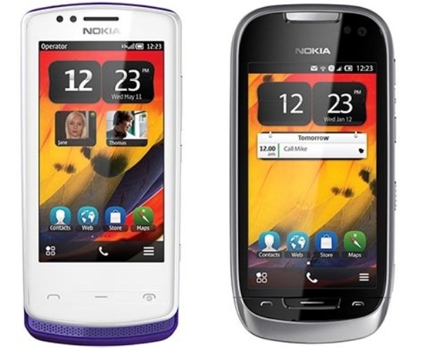 Ha empezado la distribución del Nokia 700 y Nokia 701