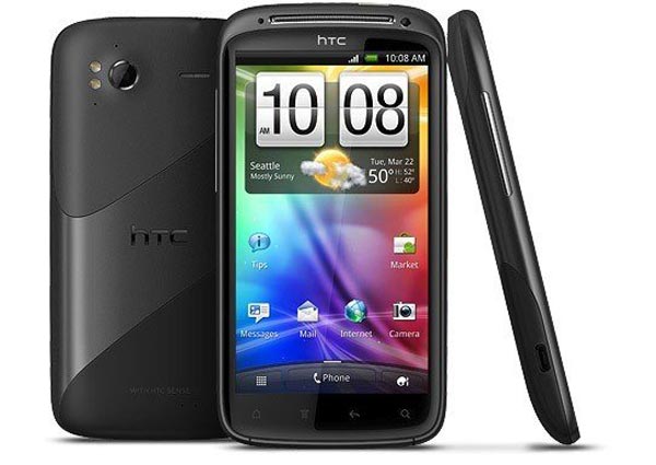 HTC Sensation y Evo 3D registran la actividad del usuario