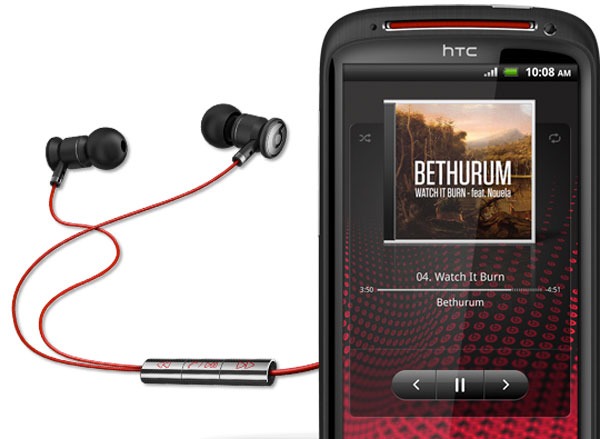 HTC Sensation XE con Beats Audio, análisis a fondo