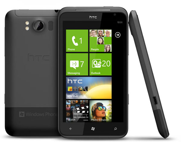 Nuevo HTC Titan a fondo