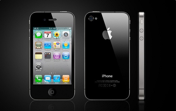 iPhone 4, oficialmente más fino que el Samsung Galaxy S2