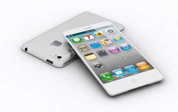 El iPhone 5 podría aparecer el cuatro de octubre