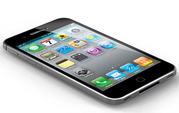 El iPhone 5 o 4S podría retrasarse por fallos en la pantalla