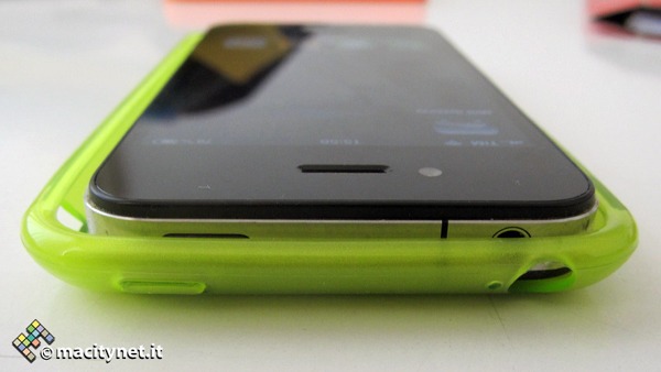 Nuevos rumores sobre la pantalla del iPhone 5