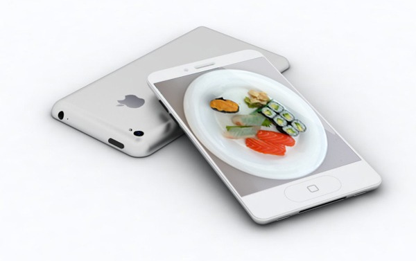 Se filtra una imagen que podría estar hecha con el iPhone 5