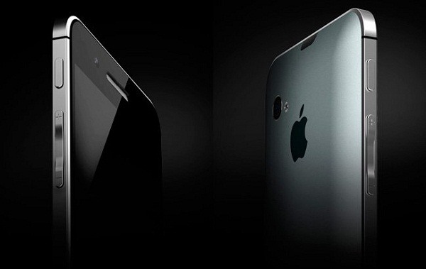 El iPhone 5 en blanco o negro y con 16 o 32 GB de memoria