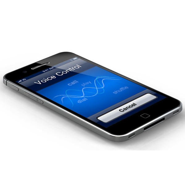 iPhone 5 introducirá un completo sistema de control por voz