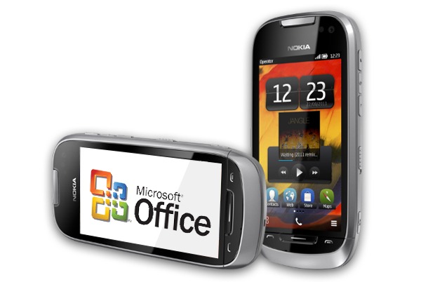 Microsoft prepara aplicaciones para Symbian Belle