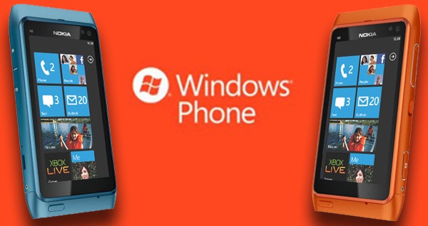 Los primeros Nokia con Windows Phone llegarán a final de año