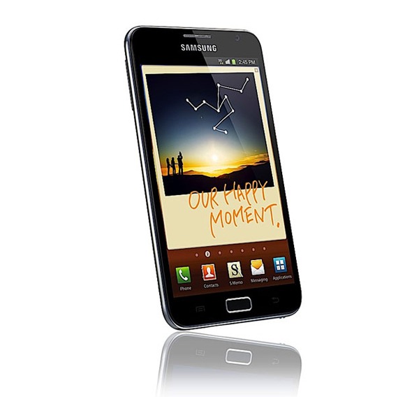 Se desvela el precio del Samsung Galaxy Note