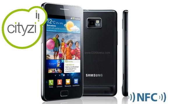 El Samsung Galaxy S2 con NFC aparecerá muy pronto en Francia
