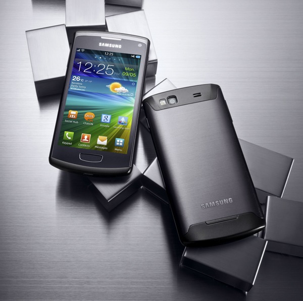 El Samsung Wave 3 estará disponible en octubre