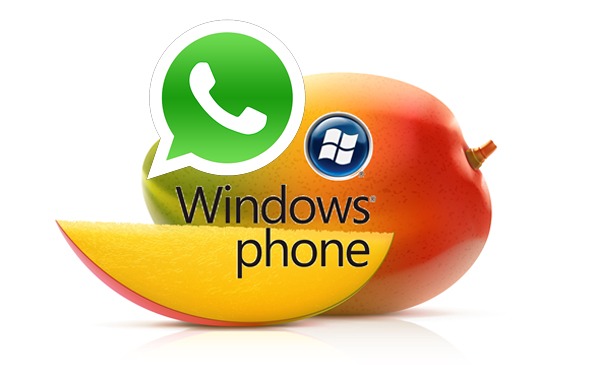 WhatsApp se incorpora a Windows Phone 7