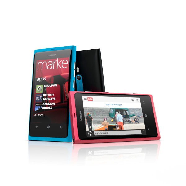 Análisis a fondo del nuevo Nokia Lumia 800