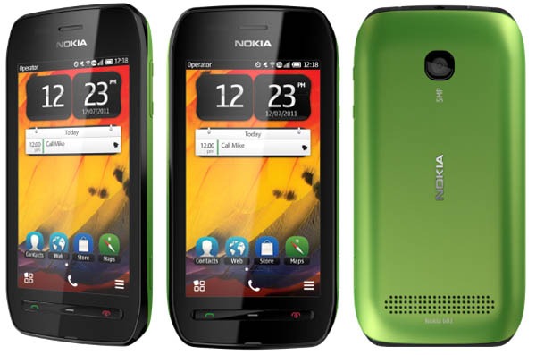 Análisis a fondo del Nokia 603