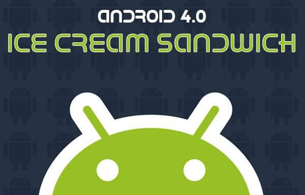 ¿Qué teléfonos se actualizarán a Android Ice Cream Sandwich?