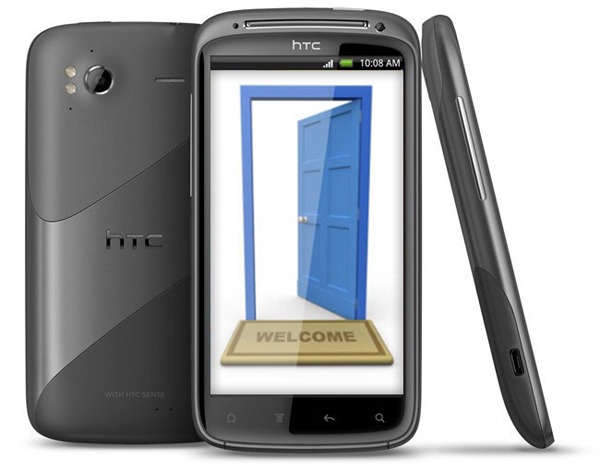 HTC admite el problema de seguridad en algunos terminales