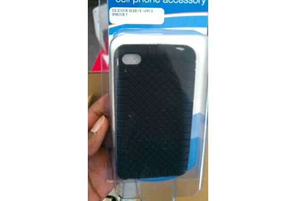 Aparecen más fundas para el iPhone 5