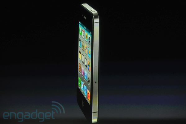 Análisis a fondo del nuevo iPhone 4S