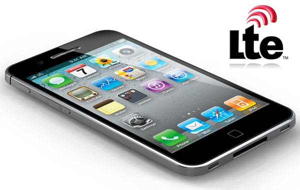 El iPhone 5 podría contar con conectividad LTE