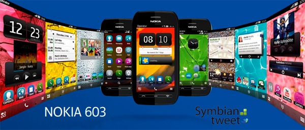Nokia 603, se filtra un nuevo terminal con Symbian Belle
