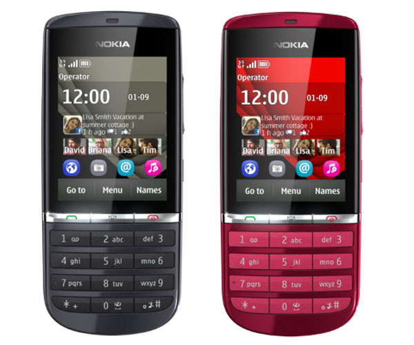 Nokia Asha 300, análisis a fondo