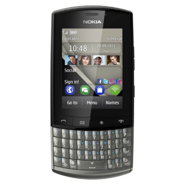 Análisis a fondo del nuevo Nokia Asha 303