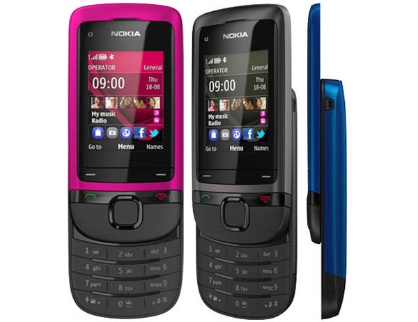 Análisis a fondo del Nokia C2-05