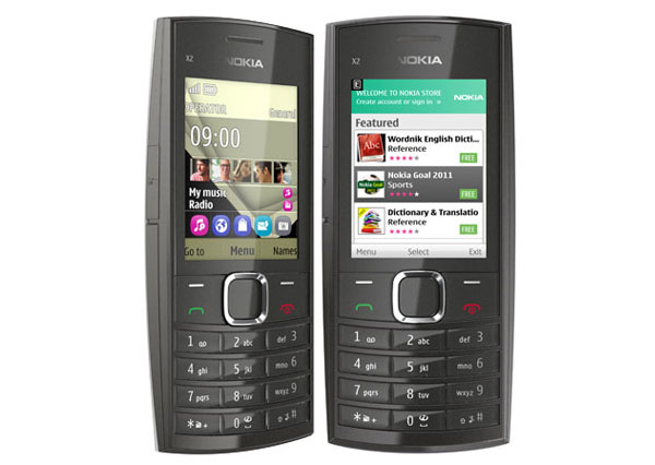 Análisis a fondo del Nokia X2-05