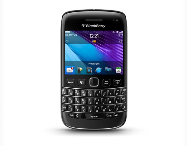 RIM presenta la nueva BlackBerry Bold 9790