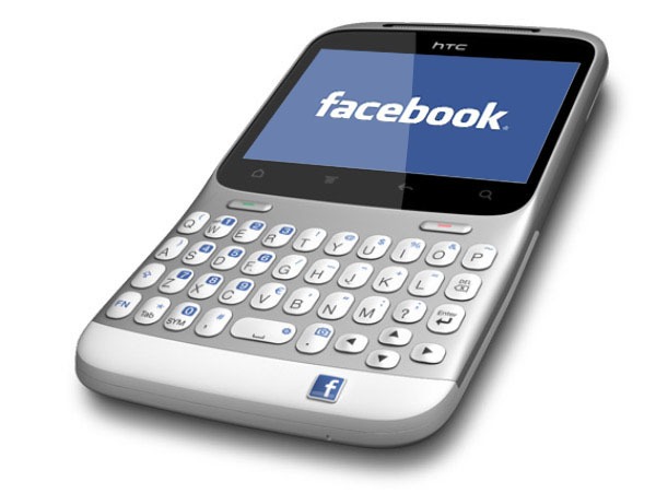HTC ChaCha facebook 01