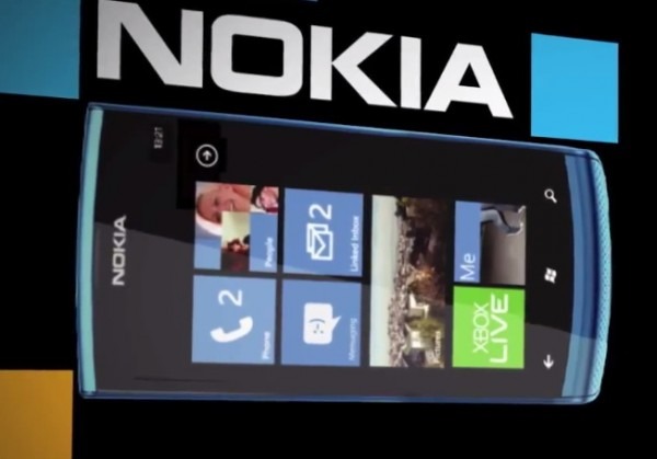 El Nokia 900 podría haber aparecido en vídeo