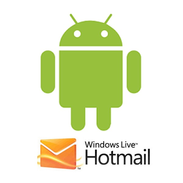 Cómo configurar tu cuenta de Hotmail en terminales Android
