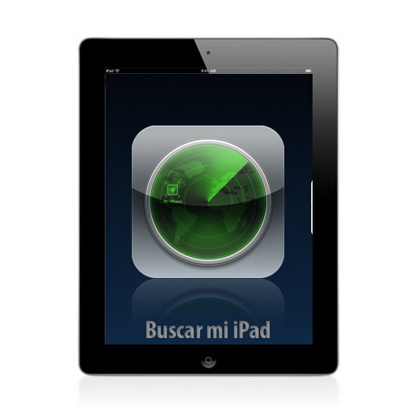 Cómo localizar tu iPad 2 en caso de pérdida o robo
