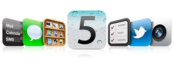 Apple admite problemas de batería en dispositivos con iOS 5