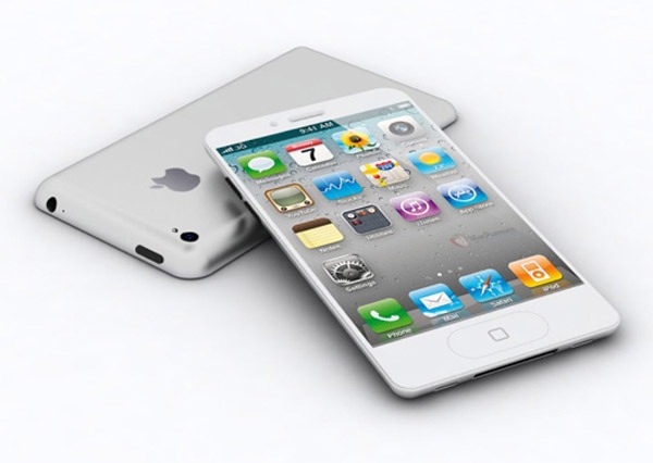 El iPhone 5 podría tener una pantalla de cuatro pulgadas
