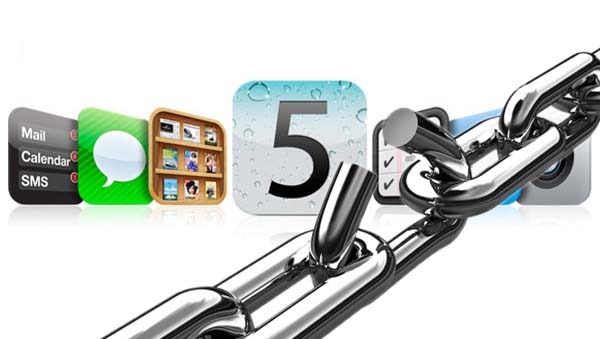 Jailbreak Untethered para iOS 5, anuncios falsos para liberar el iPhone
