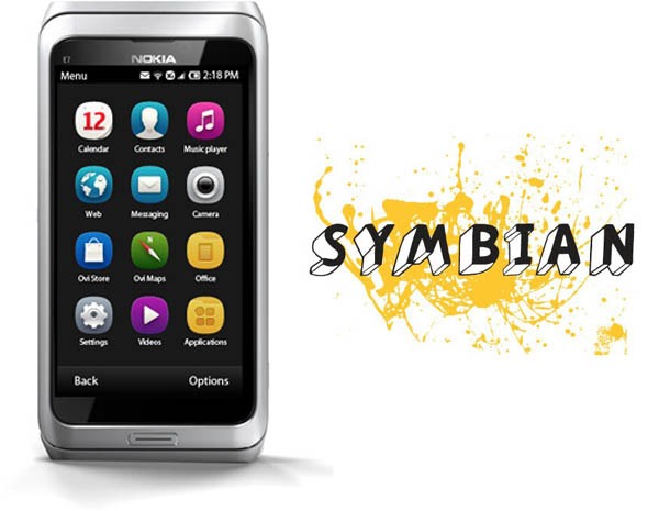 Symbian Donna y Carla: nuevas versiones del sistema de Nokia