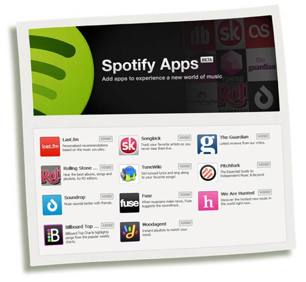 Spotify Apps, premio a La Idea del año por tuexperto.com