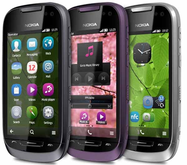 Symbian Belle podría retrasarse hasta 2012