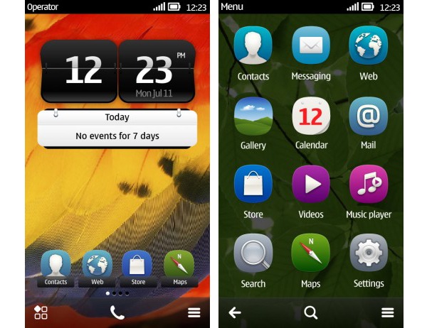 Symbian se llamará Nokia Belle y llegará en febrero de 2012