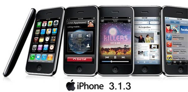 Apple soluciona el problema de la App Store en iOS 3.1.3