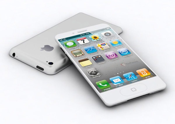 Rumores sobre la pantalla y el procesador del iPhone 5