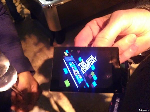 Aparece una imagen de un supuesto mini-tablet Nokia