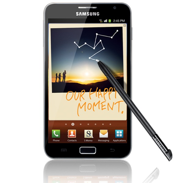 samsung Galaxy Note 02