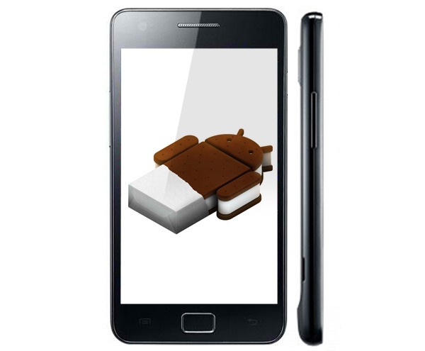 Se filtra una ROM de Android 4.0 para el Samsung Galaxy S2