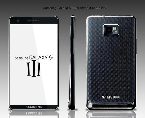 El Samsung Galaxy S3 podría contar con tecnología 3D