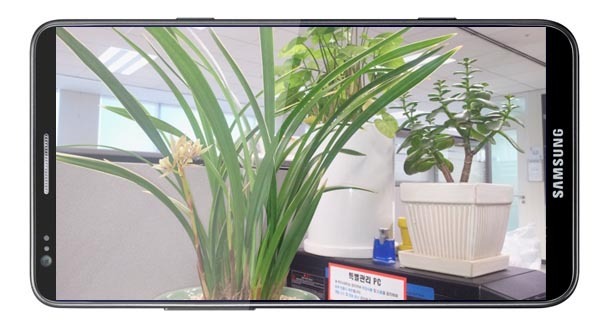 Se filtra una posible imagen hecha con el Samsung Galaxy S3