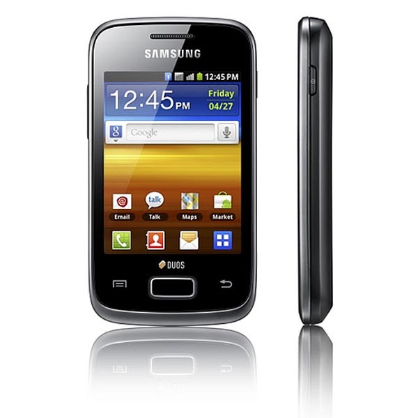 Samsung Galaxy Y DUOS, análisis a fondo
