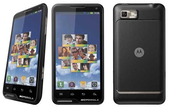 Motorola Motoluxe 06